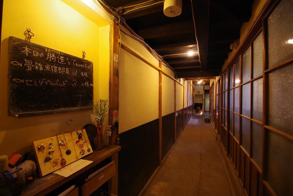 Kaiho Guest House Katsuzo 요나고 외부 사진