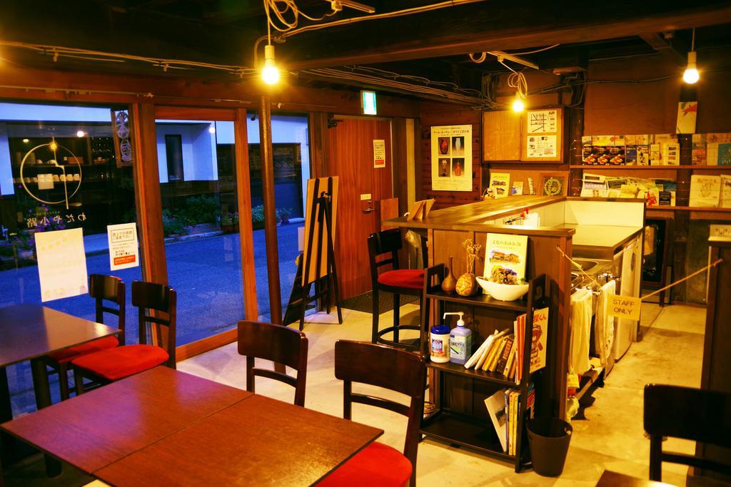 Kaiho Guest House Katsuzo 요나고 외부 사진