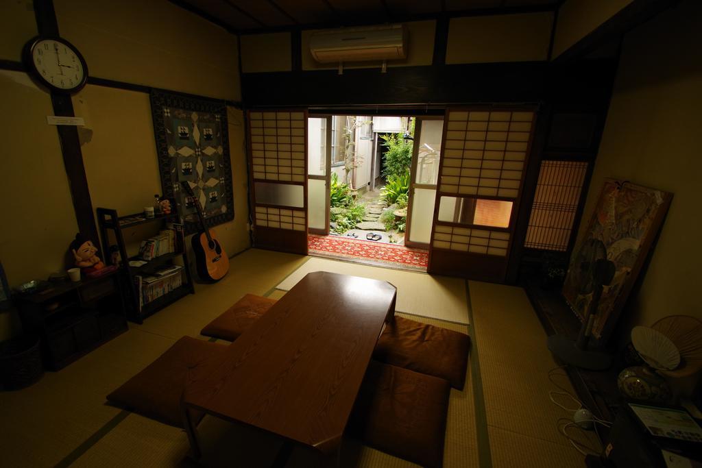 Kaiho Guest House Katsuzo 요나고 외부 사진
