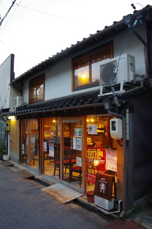 Kaiho Guest House Katsuzo 요나고 외부 사진