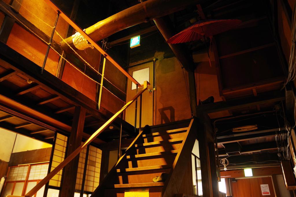 Kaiho Guest House Katsuzo 요나고 외부 사진