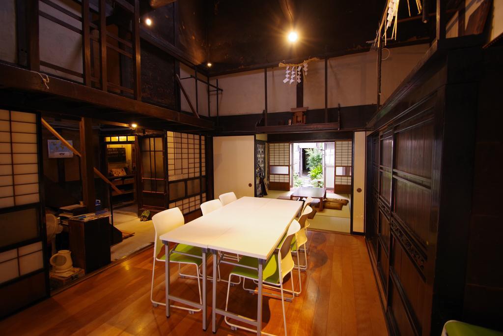 Kaiho Guest House Katsuzo 요나고 외부 사진