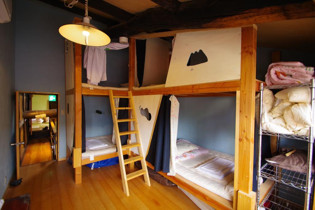 Kaiho Guest House Katsuzo 요나고 외부 사진