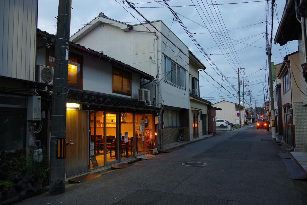 Kaiho Guest House Katsuzo 요나고 외부 사진