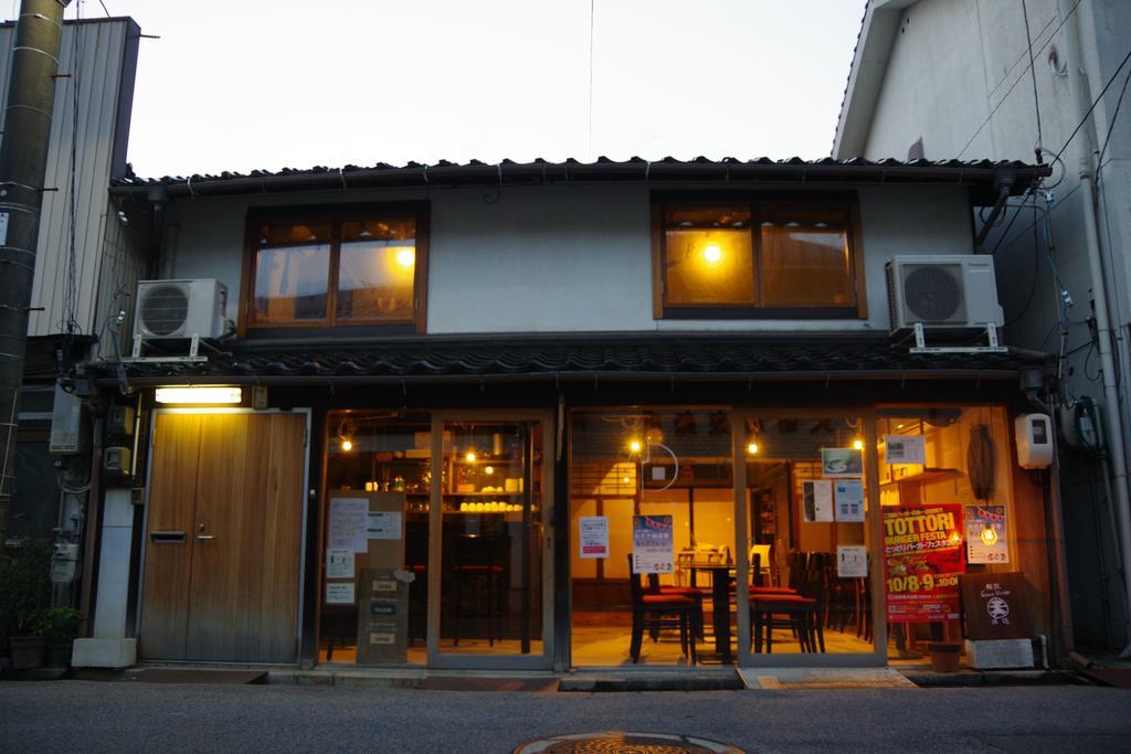 Kaiho Guest House Katsuzo 요나고 외부 사진
