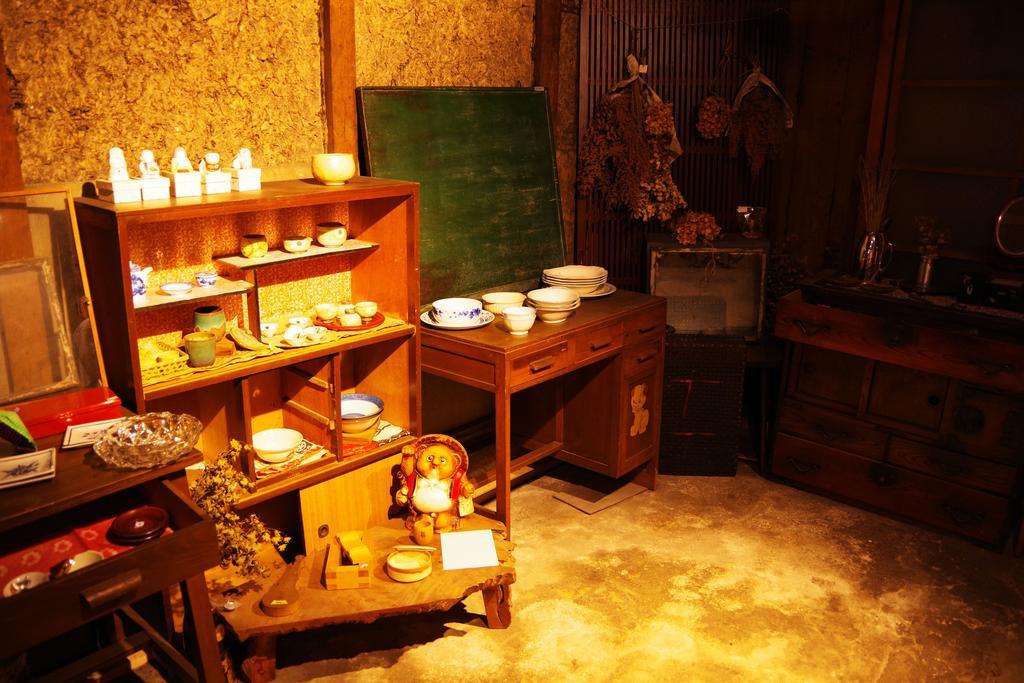 Kaiho Guest House Katsuzo 요나고 외부 사진