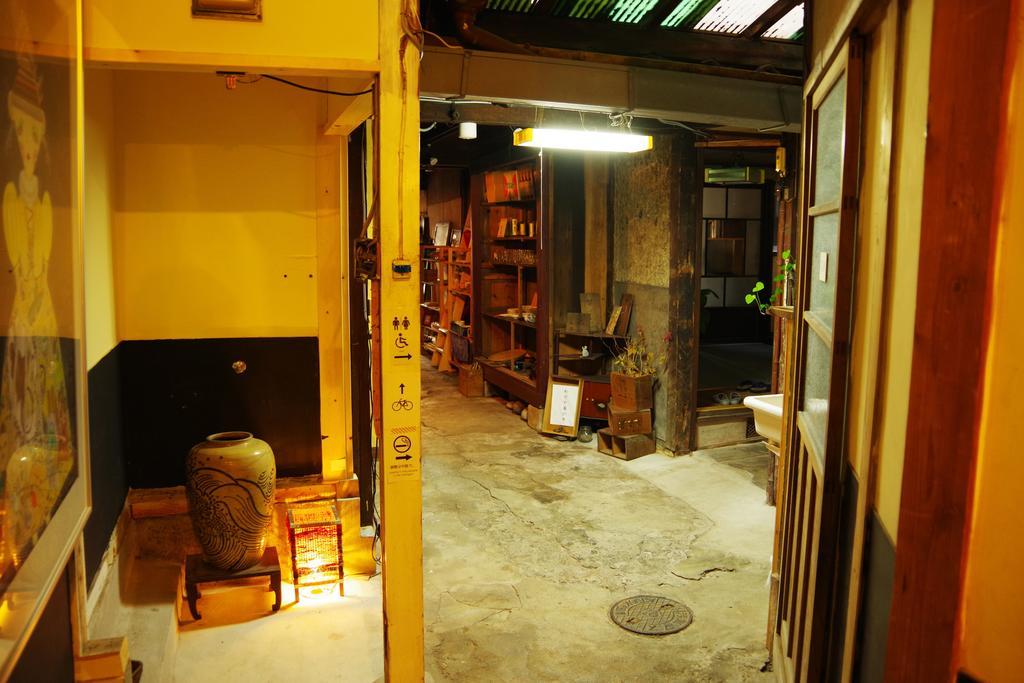 Kaiho Guest House Katsuzo 요나고 외부 사진